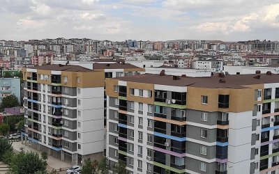 Ağustos Ayı Kira Artış Oranı Yüzde 31,90 Oldu