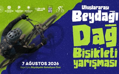 Uluslararası Beydağı Dağ Bisikleti Yarışı Malatya'da Başlıyor