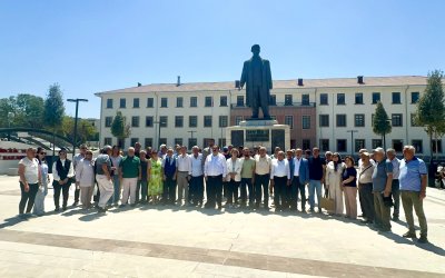 Yeni Parti Malatya İl Başkanlığı Kuruldu