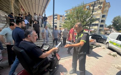 Büyükşehir Zabıta Ekipleri 7 Ayda 16 Bin 500 Denetim Gerçekleştirdi
