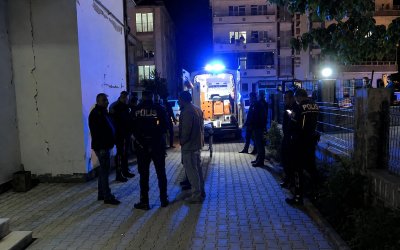 Cinayet Zanlısı 3 Yıl Sonra Hayatını Kaybetti