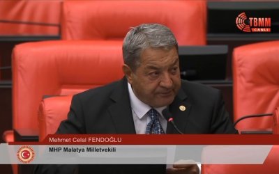 Fendoğlu, Sosyal Konut Taksitlerine İlişkin Talebi TBMM Gündemine Taşıdı