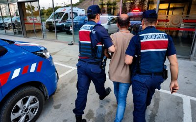 30 İlde lDEAŞ Operasyonu: 104 Şüpheli Yakalandı
