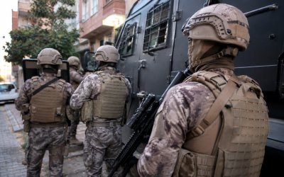 “Casperlar”a 21 İlde Operasyon: Malatya da Listede