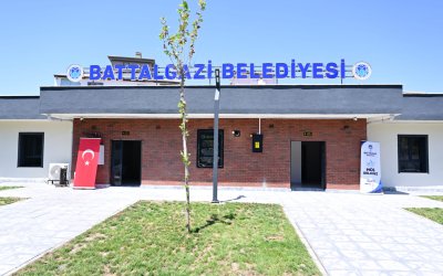 Başkan Taşkın Selçuklu Mahallesi Taziye Evi’nde Vatandaşlarla Buluştu