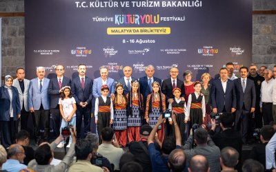Bakan Yardımcısı Alpaslan: “Malatya’yı Dünya Çapında Bir Marka Şehir Yapacağız”