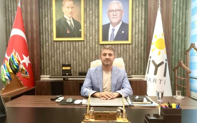 Yıldız: “Türkiye Cumhuriyeti Pazarlık Konusu Yapılamaz”