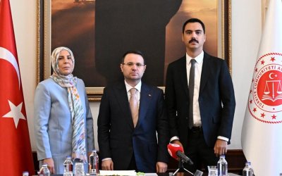 Adalet Bakanı Gürlek'ten Muhsin Yazıcıoğlu Açıklaması