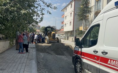 Malatya’da Belediye İşçisi Feci Kazada Hayatını Kaybetti