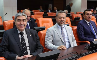 AK Parti’li Tüfenkci’nin "Millî Dayanışma" Paylaşımına Sosyal Medyadan Sert Tepki