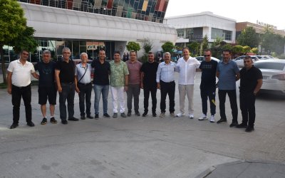 Dünya Şampiyonu Bilardocu Hacı Arap Yaman Malatya’da