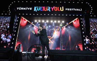 Malatya Kültür Yolu Festivali’nde Dördüncü Gün: Kültür, Sanat ve Serkan Kaya Coşkusu