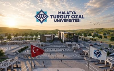 Malatya Turgut Özal Üniversitesi’nde Rektörlük Yarışı: 4 İsim YÖK Yolunda