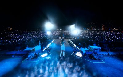 Malatya Kültür Yolu Festivali’nde Derya Uluğ Rüzgarı