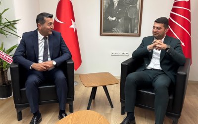 Boyraz’dan Net Mesaj: “Ticaretin Siyaseti Olmaz”