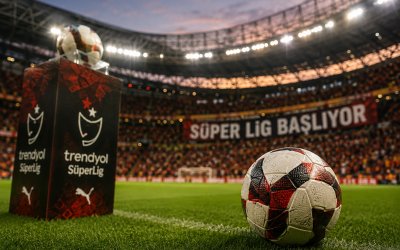 Süper Lig’de Yeni Sezon Heyecanı Başlıyor