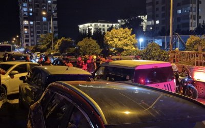 Malatya’da Bıçaklı Kavga: 1 Yaralı, 2 Gözaltı
