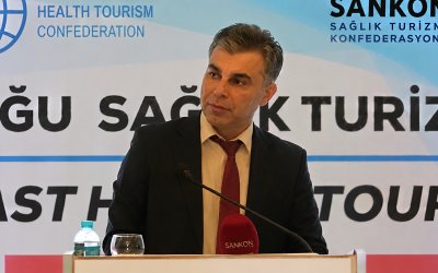 Ortadoğu Sağlık Turizmi Zirvesi Ankara’da gerçekleştirildi