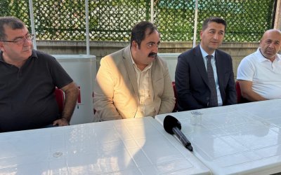 Boyraz’dan Siyasi Kimlik Tartışmasına Net Yanıt: “Bizim Siyasetle İşimiz Yok”