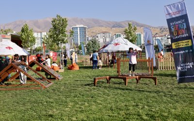 Malatya’da Kültür Yolu’nun 8’inci Gününde Gelenek ve Sanat Buluştu