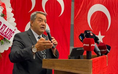 Fendoğlu: “Bizim Sevdamız Koltuk Değil, Vatandır”
