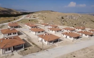Akçadağ’da 30 Deprem Konutu Hak Sahiplerine Teslim Ediliyor