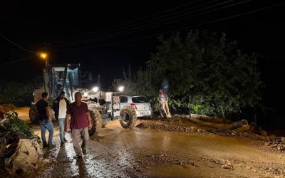 Malatya Valisi Yavuz: Tüm İmkanlarımızla Sahadayız