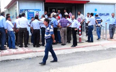 İşsizlik Oranı Yüzde 7,9’a Geriledi