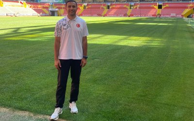 Türkiye B1 Futbol Millî Takımı Avrupa Şampiyonası’nda Yarı Finalde