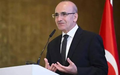 Bakan Şimşek: Düşük Borçluluk Ekonomiye Esneklik Sağlıyor