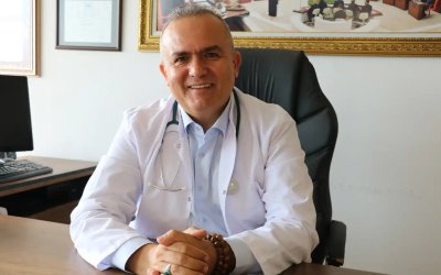 Dr. Sılay: Obezite Artık Sadece Kilo Sorunu Değil, Kronik Bir Hastalık