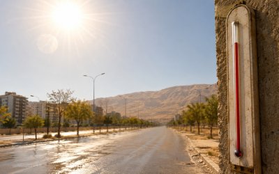 Malatya’da Sıcaklık 40 Dereceye Dayanacak: Kalp Krizi ve Sıcak Çarpması Alarmı