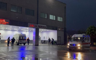 Hekimhan’da Kazara Kendini Vurduğu İddia Edilen Kişi Yaralandı