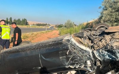 Milli Yol Partisi Malatya İl Başkanı Kazada Yaralandı