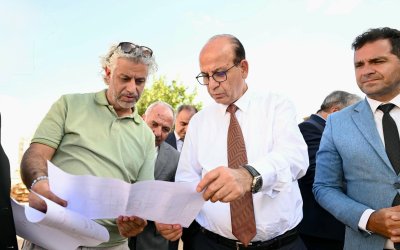 Yeşilyurt’un 4 Mahallesine Daha Taziye Evi Geliyor!