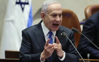 Netanyahu Hakkında Kırmızı Bülten Süreci Başlatıldı