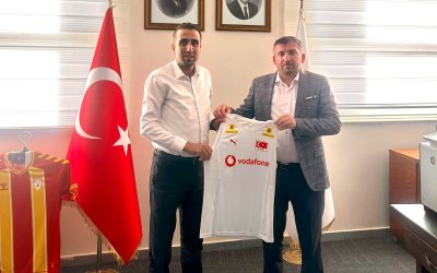 Malatya Sporunda Güç Birliği Görüşmesi