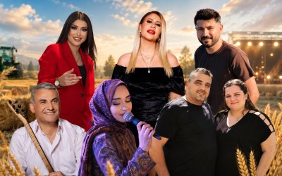 Yazıhan’da Festival Heyecanı