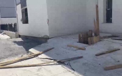 Bahçebaşı’nda Yeni Etaplarda Yol, Asansör ve Temizlik Tepkisi