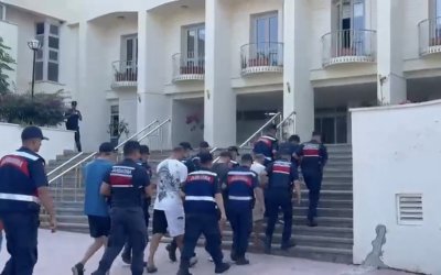 23 İlde Göçmen Kaçakçılığı Operasyonu: 31 Tutuklama