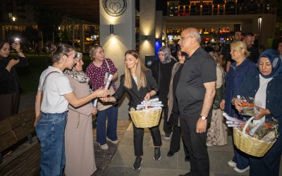 Başkan Sami Er'den Malatya’ya Ziraat Park Müjdesi: 350 Dönümlük Alan Halka Açılıyor