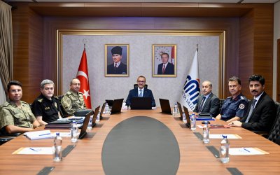 Malatya’nın Bir Haftalık Güvenlik Bilançosu Açıklandı