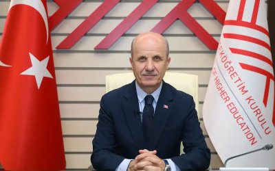 YÖK Başkanı Özvar’dan Üniversite Kaydı Uyarısı