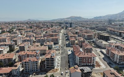 Başkan Taşkın: “Cırıkpınar’da Modern Bir Mahalle Ortaya Çıktı”