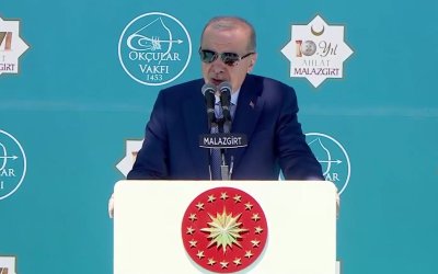 Cumhurbaşkanı Erdoğan: Türkiye’nin Güçlü Olmaktan Başka Seçeneği Yok