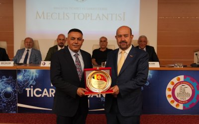 Romanya’nın Yatırım Kapıları Malatya İş Dünyasına Açılıyor