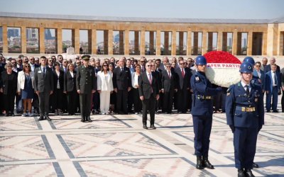 Zafer Partisi Malatya Teşkilatı Ankara’da: 5. Yıl Dönümü Etkinlikleri ve Gazi Ziyareti