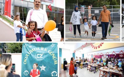 Aileler Çocuklarının Okula Uyum Sürecine Eşlik Edecek