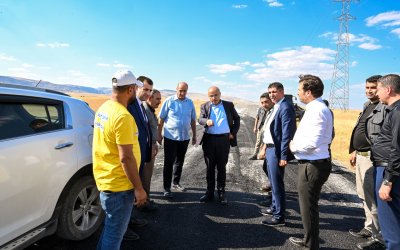 Büyükşehir’in Asfalt Çalışması Kişisel Hesaptan Sponsorlu Yayınlandı: "Şahsi Reklam" Tartışması