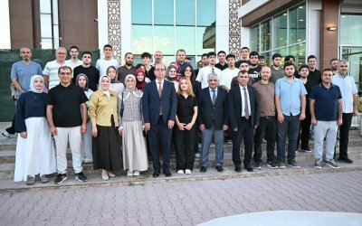 19’u Tıp Fakültesine, 53 Öğrenci Üniversiteye Yerleşti